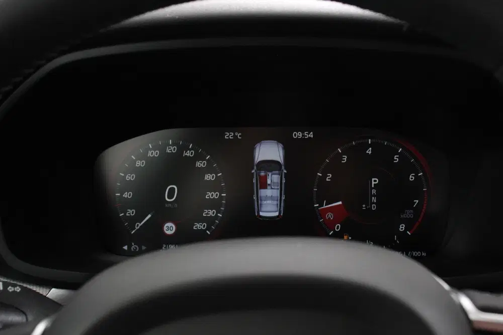 Volvo V60 2.0 T5 250pk Automaat Inscription Navigati uit 2019, foto 3