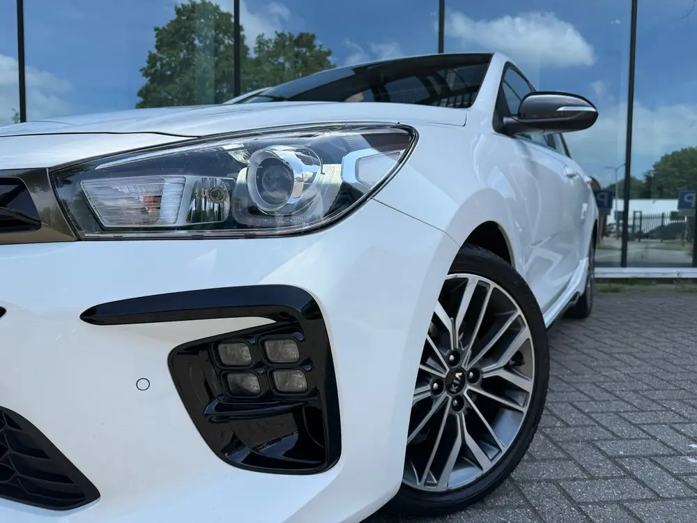 Kia Rio 1.0 T-GDi GT-Line uit 2021, foto 3