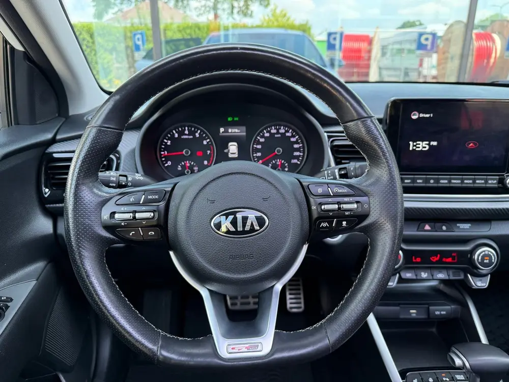 Kia Rio 1.0 T-GDi GT-Line uit 2021, foto 4