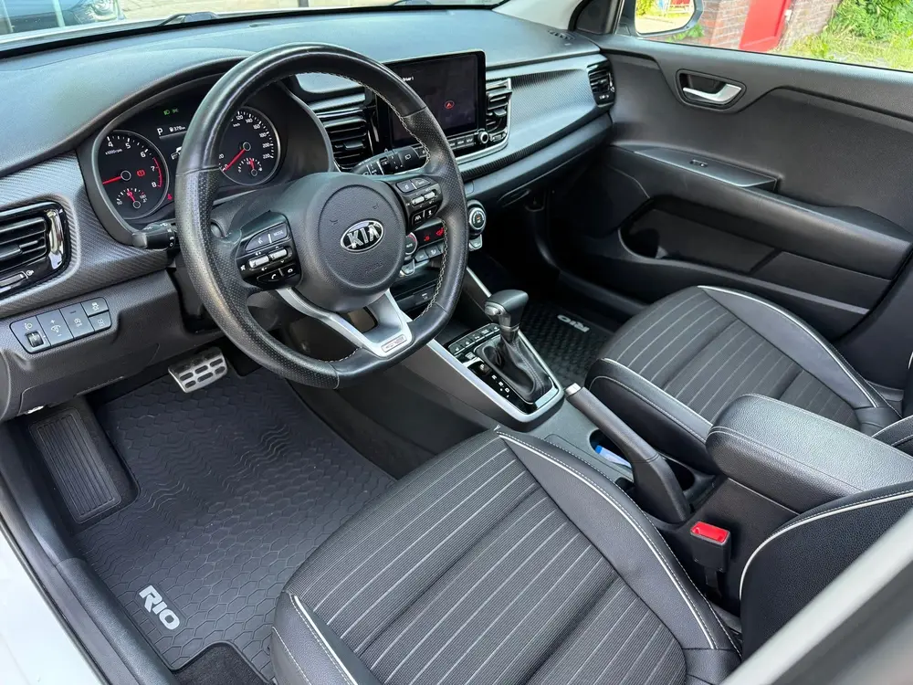 Kia Rio 1.0 T-GDi GT-Line uit 2021, foto 6