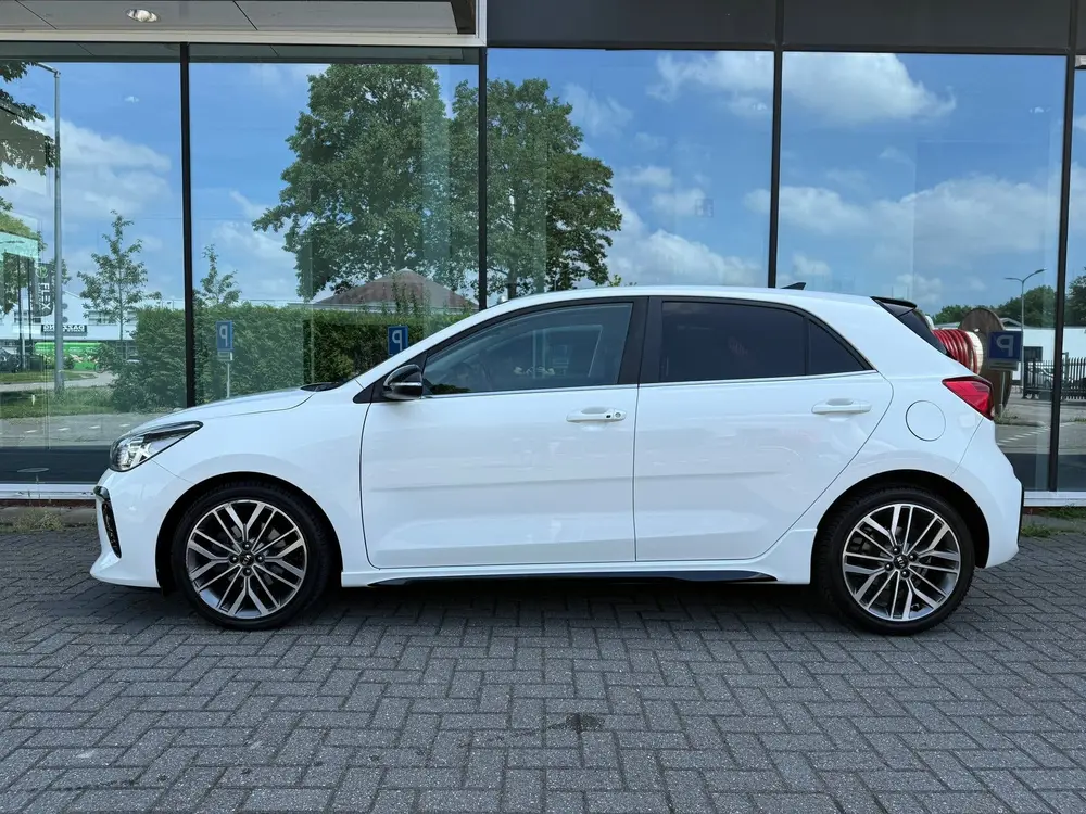 Kia Rio 1.0 T-GDi GT-Line uit 2021, foto 7
