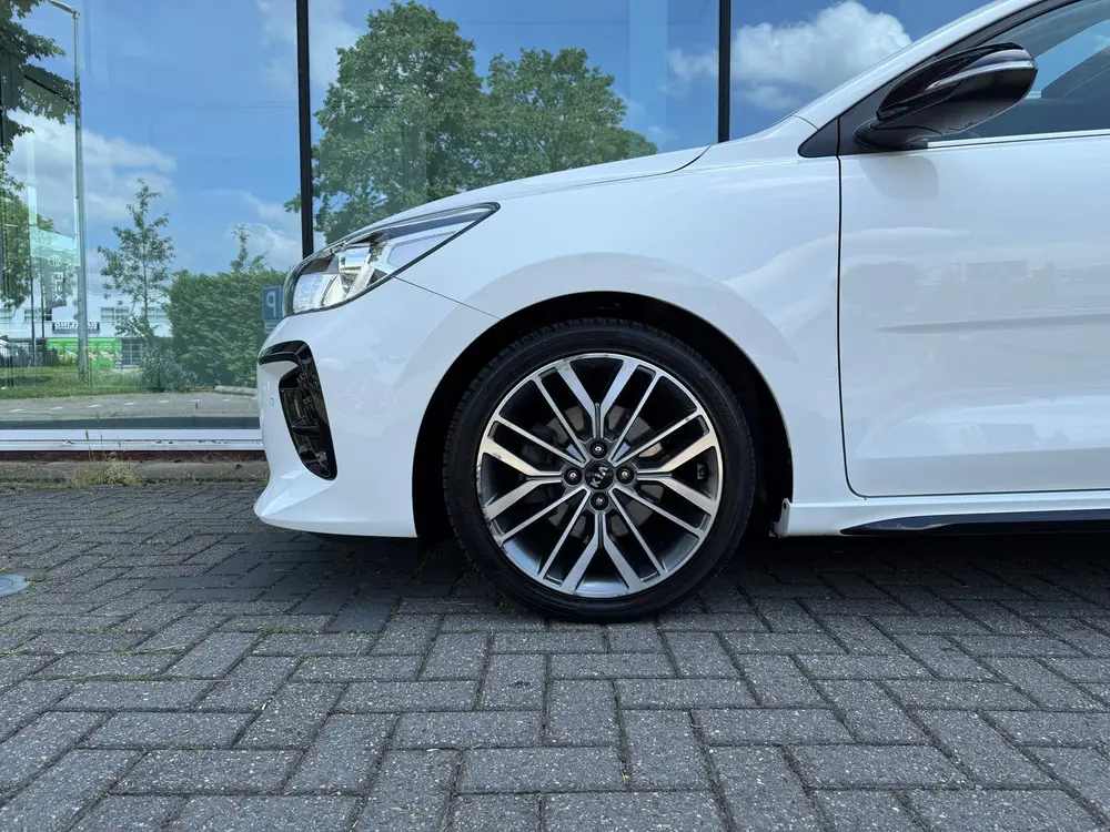 Kia Rio 1.0 T-GDi GT-Line uit 2021, foto 9