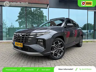 Hyundai TUCSON 1.6 T-GDI PHEV N Line Sky 4WD uit 2021