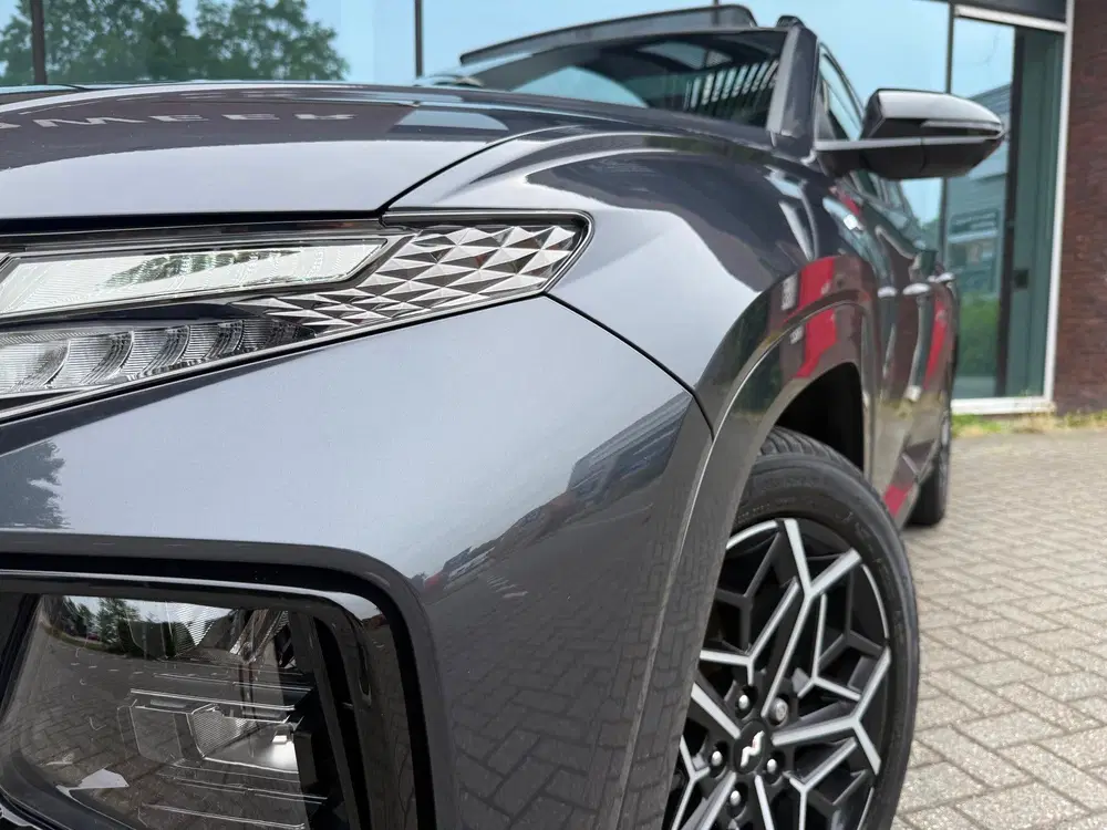 Hyundai TUCSON 1.6 T-GDI PHEV N Line Sky 4WD uit 2021, foto 16