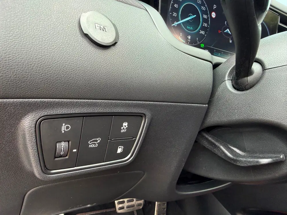 Hyundai TUCSON 1.6 T-GDI PHEV N Line Sky 4WD uit 2021, foto 20