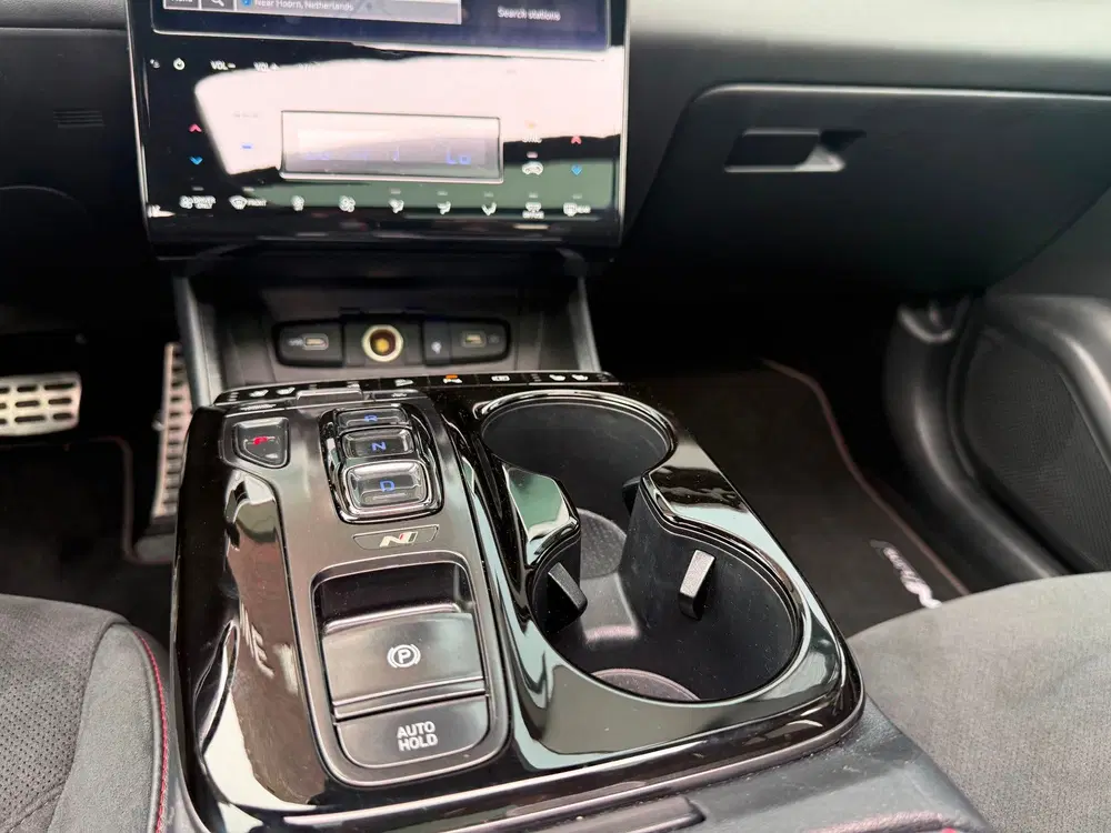 Hyundai TUCSON 1.6 T-GDI PHEV N Line Sky 4WD uit 2021, foto 5