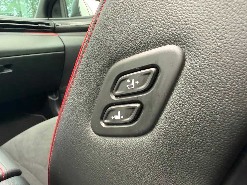 Hyundai TUCSON 1.6 T-GDI PHEV N Line Sky 4WD uit 2021, foto 6