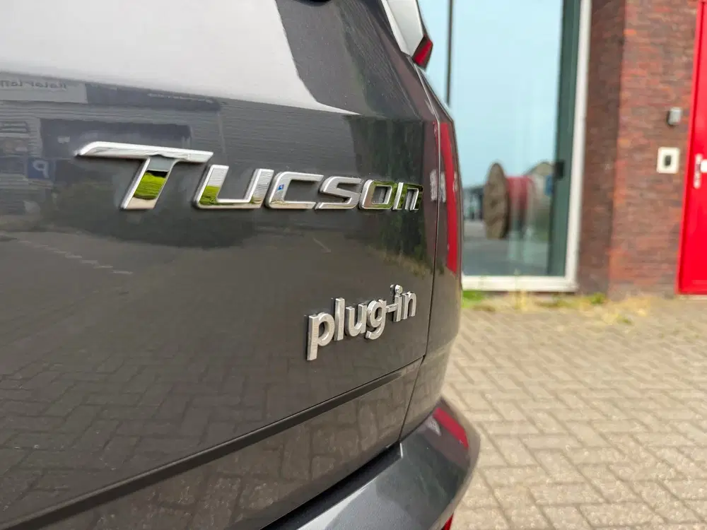 Hyundai TUCSON 1.6 T-GDI PHEV N Line Sky 4WD uit 2021, foto 9