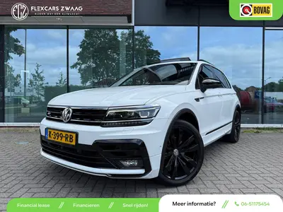 Volkswagen Tiguan 1.5 TSI ACT Highline Business R - Pano/Sch uit 2020