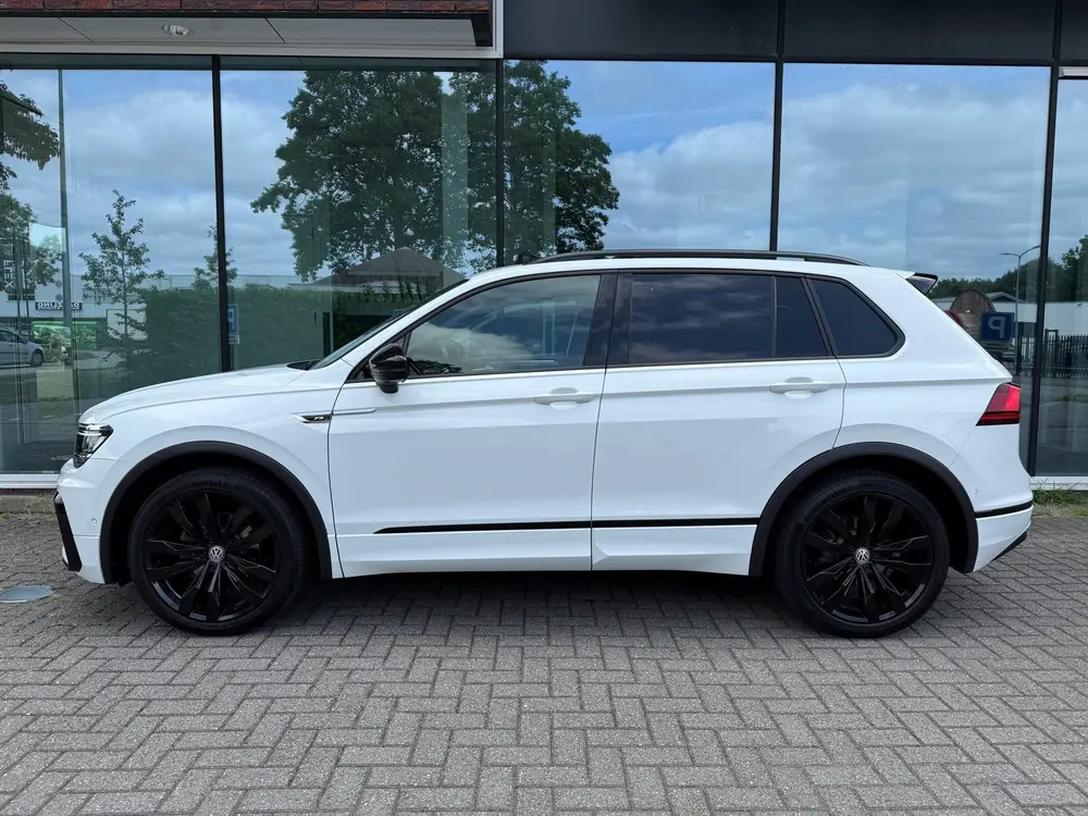 Volkswagen Tiguan 1.5 TSI ACT Highline Business R - Pano/Sch uit 2020, foto 9