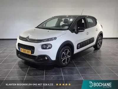 Citroën C3 Citroen C3 1.2 PureTech S&S Feel Edition uit 2020