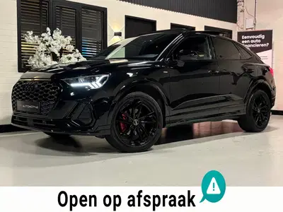 Audi Q3 35 TFSI 3x S-line uit 2022