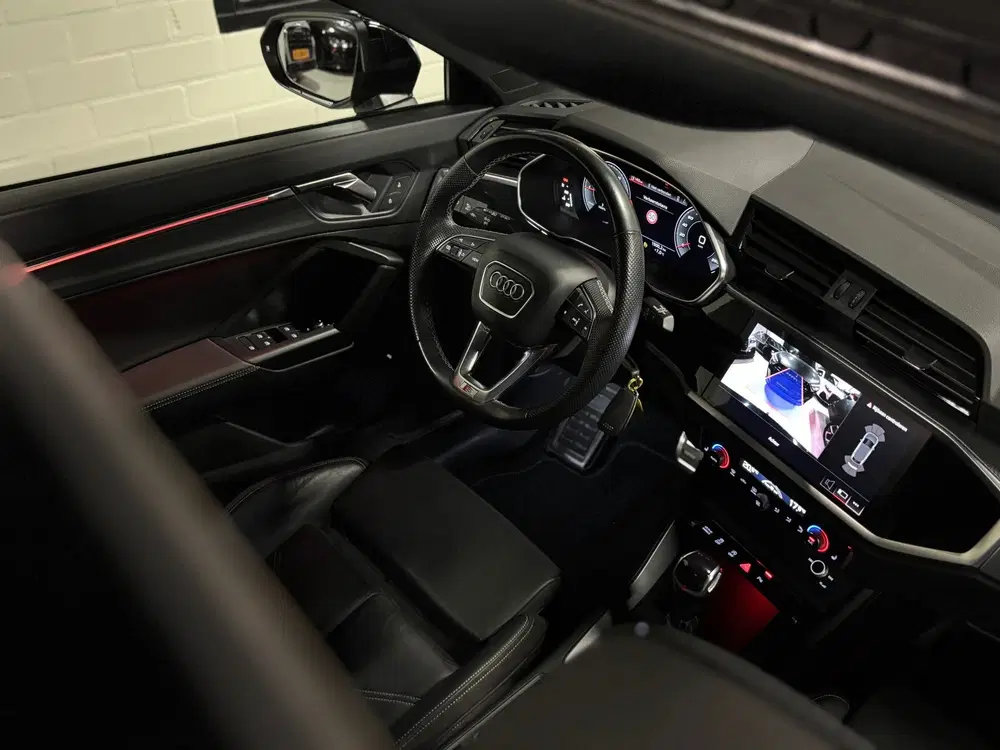 Audi Q3 35 TFSI 3x S-line uit 2022, foto 14