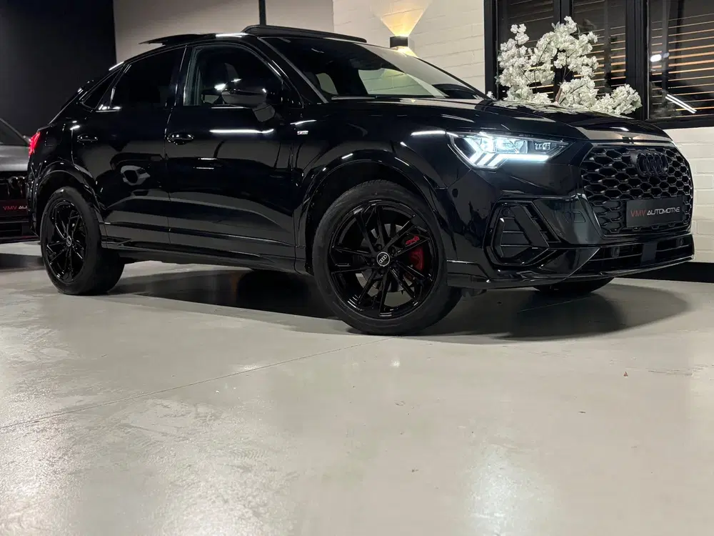 Audi Q3 35 TFSI 3x S-line uit 2022, foto 4