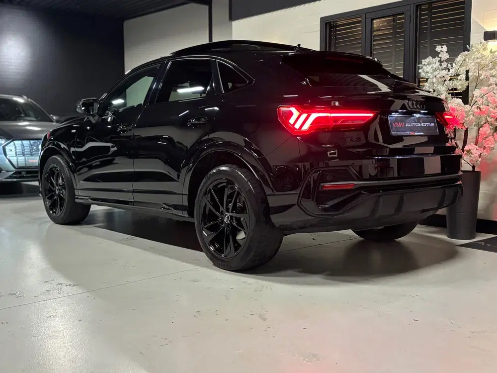 Audi Q3 35 TFSI 3x S-line uit 2022, foto 5
