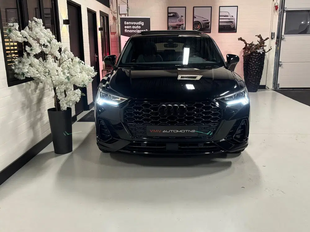 Audi Q3 35 TFSI 3x S-line uit 2022, foto 7