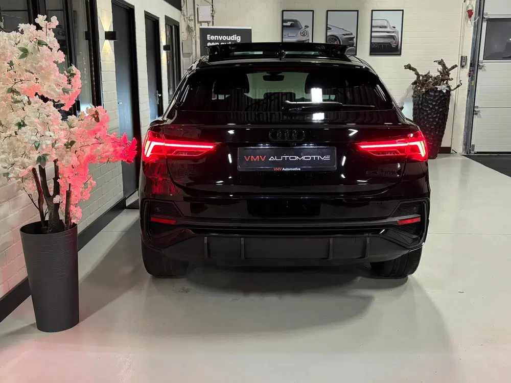 Audi Q3 35 TFSI 3x S-line uit 2022, foto 8