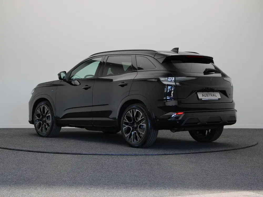 Renault Austral E-Tech full hybrid 200pk esprit Alpine uit 2026, foto 2