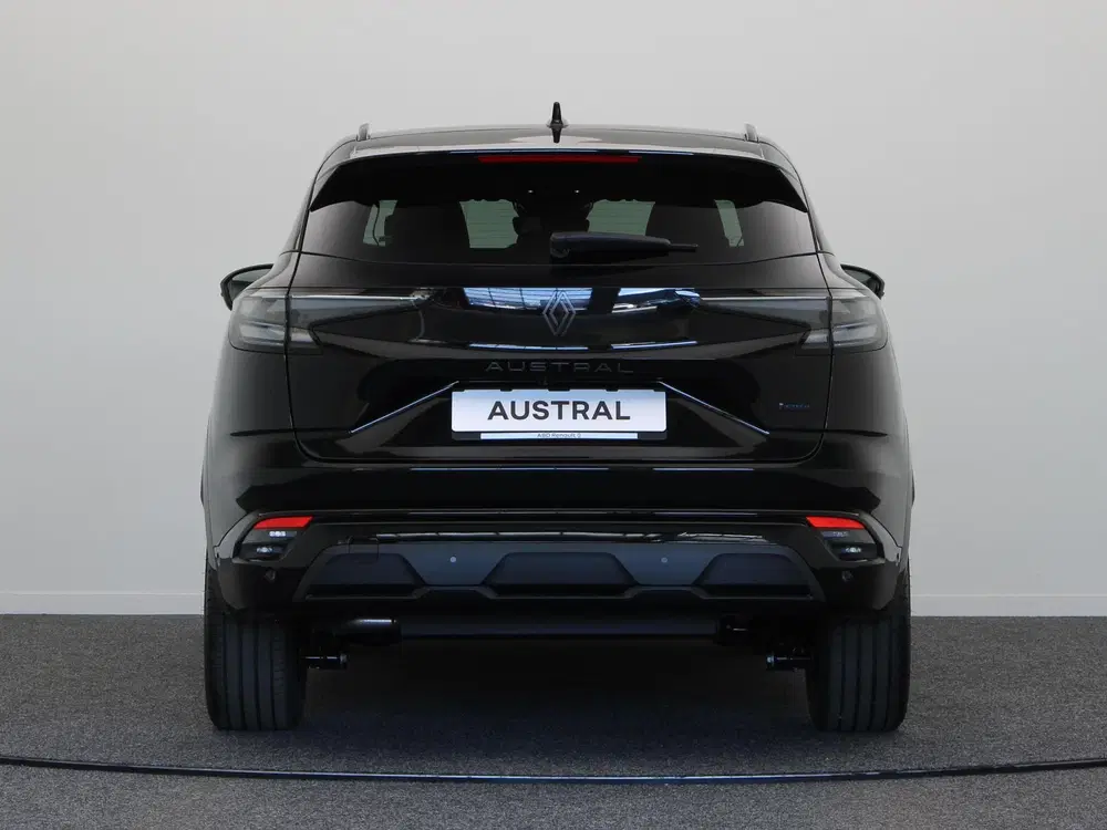 Renault Austral E-Tech full hybrid 200pk esprit Alpine uit 2026, foto 7
