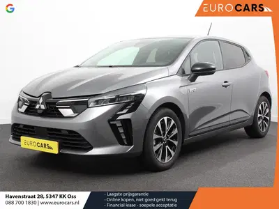 Mitsubishi Colt 1.6 HEV Automaat Intense DEMO Navigatie d. uit 2025