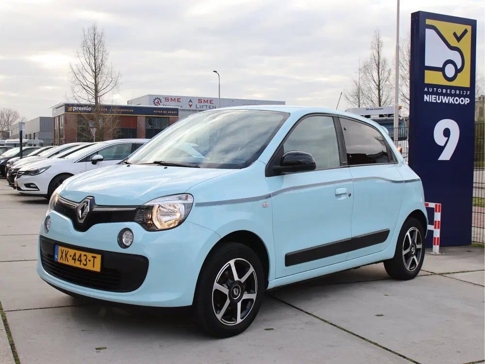 Renault Twingo 1.0 SCe Limited NL-Auto uit 2019