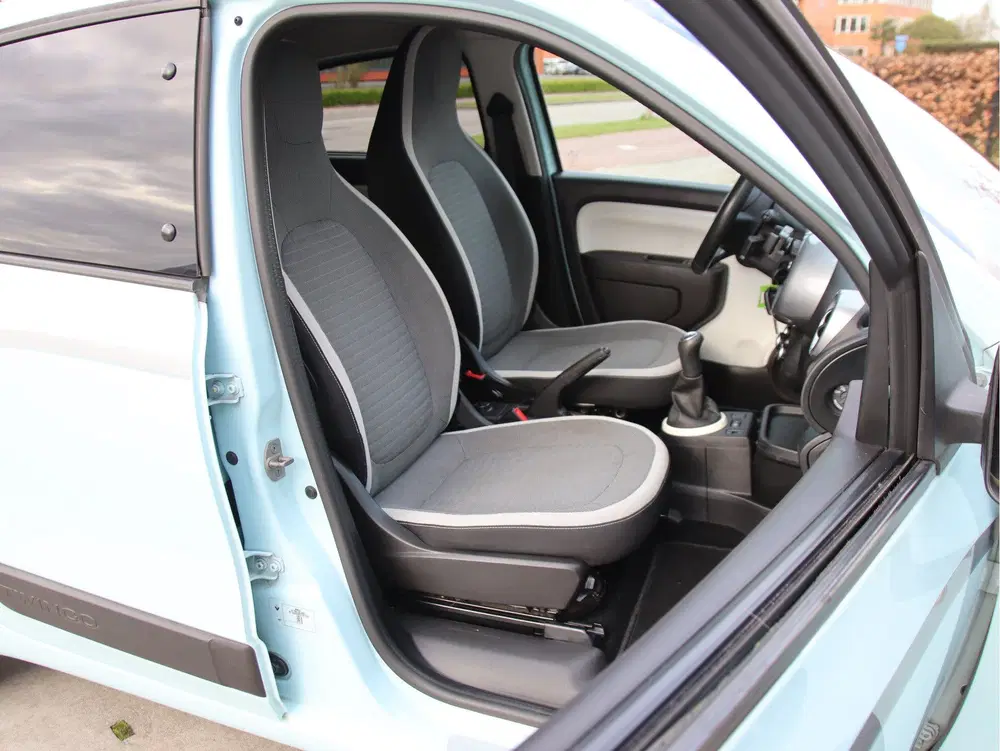 Renault Twingo 1.0 SCe Limited NL-Auto uit 2019, foto 11