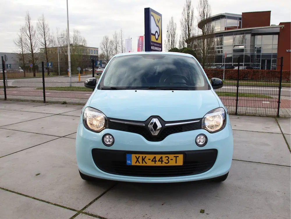 Renault Twingo 1.0 SCe Limited NL-Auto uit 2019, foto 2