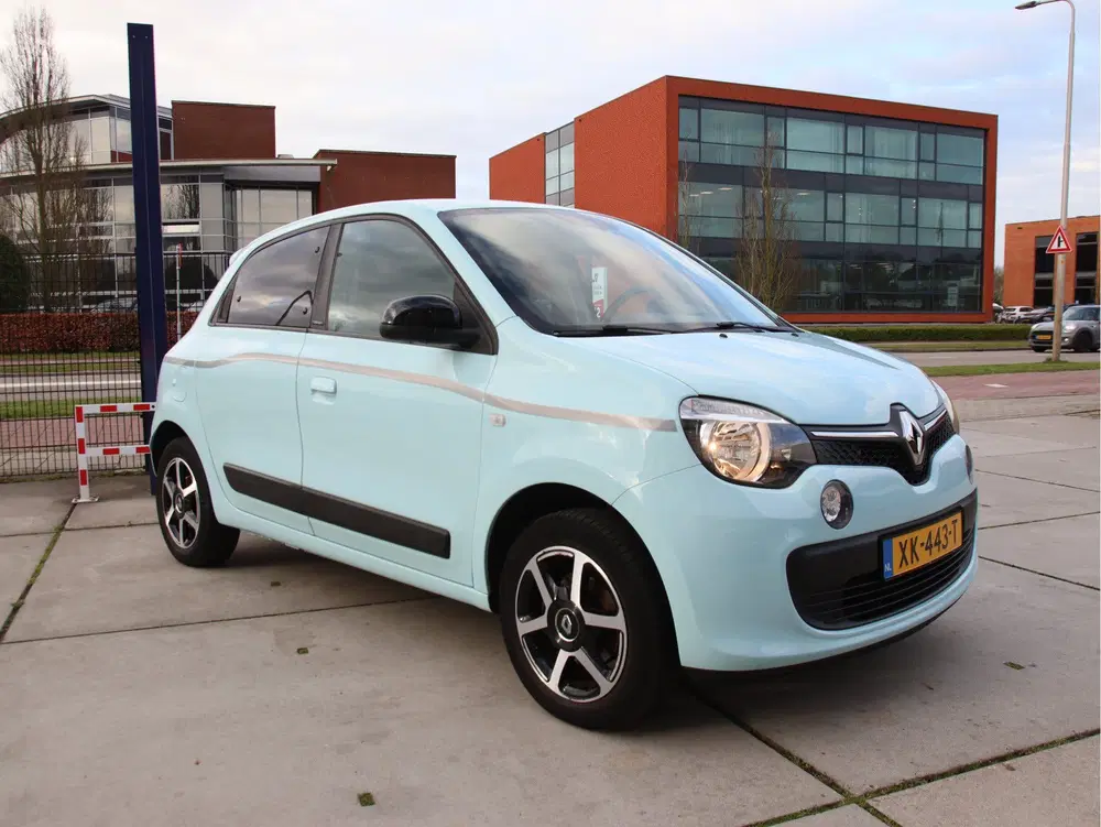 Renault Twingo 1.0 SCe Limited NL-Auto uit 2019, foto 3