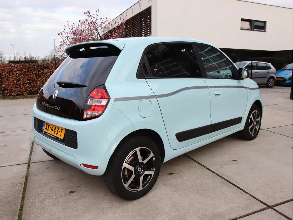 Renault Twingo 1.0 SCe Limited NL-Auto uit 2019, foto 4
