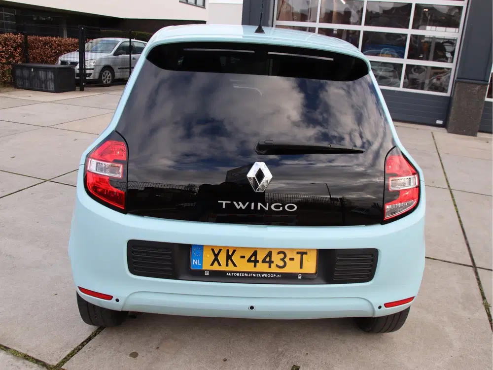Renault Twingo 1.0 SCe Limited NL-Auto uit 2019, foto 5