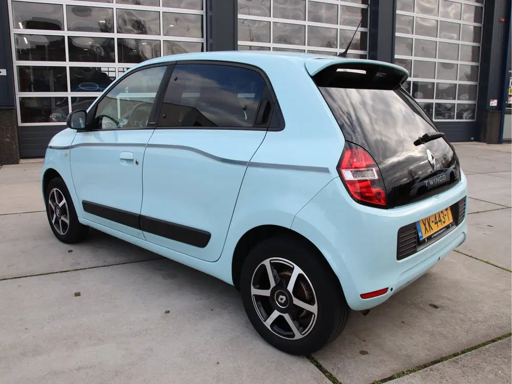 Renault Twingo 1.0 SCe Limited NL-Auto uit 2019, foto 6