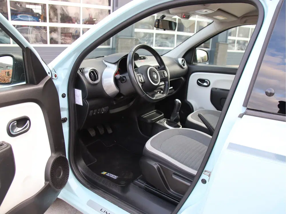 Renault Twingo 1.0 SCe Limited NL-Auto uit 2019, foto 9
