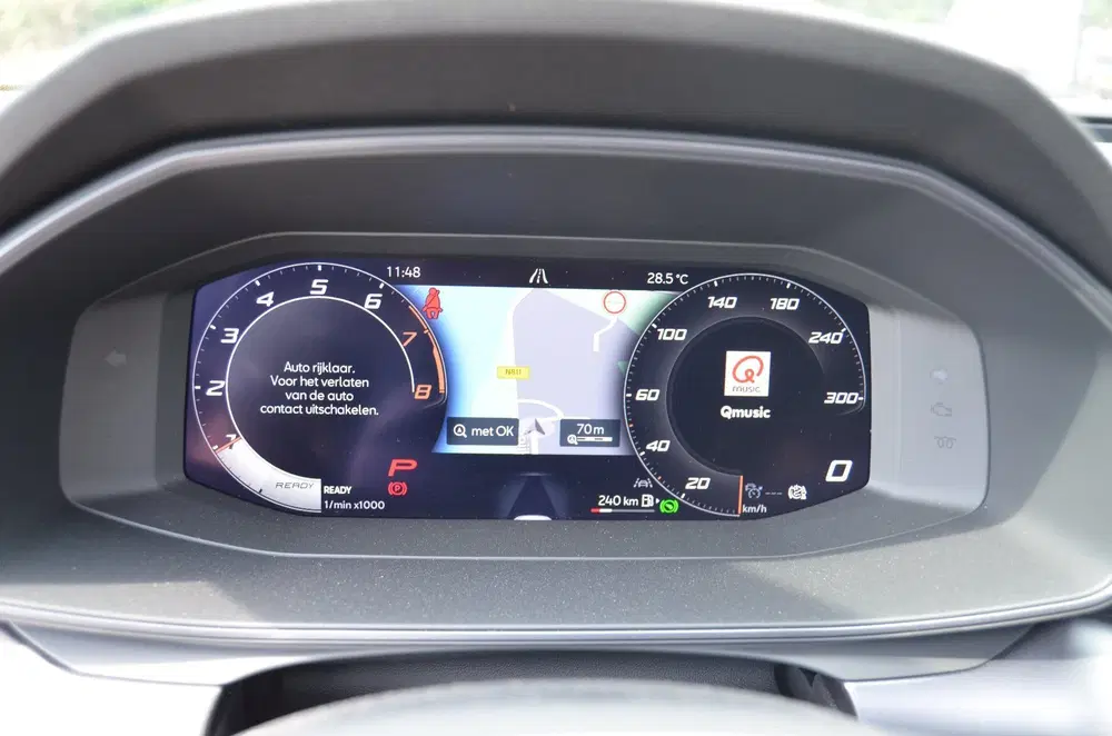 Cupra Leon 1.5 TSI e-Hybrid Business uit 2025, foto 4