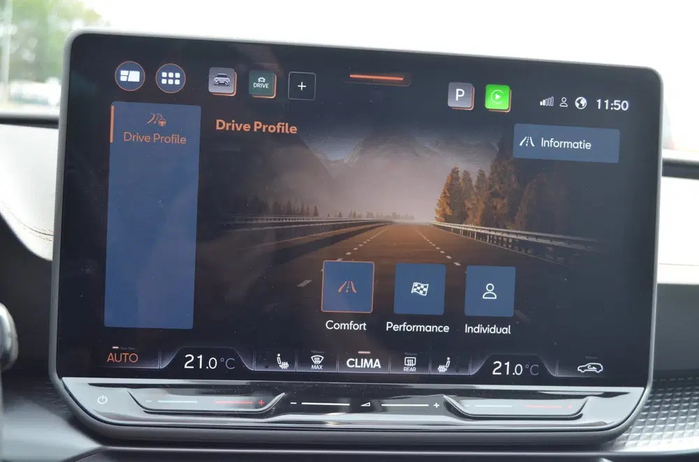 Cupra Leon 1.5 TSI e-Hybrid Business uit 2025, foto 5