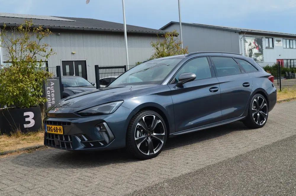 Cupra Leon 1.5 TSI e-Hybrid Business uit 2025, foto 6