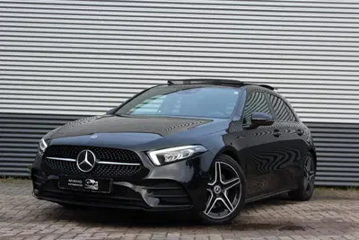 Mercedes-Benz A-Klasse 250 AMG uit 2020