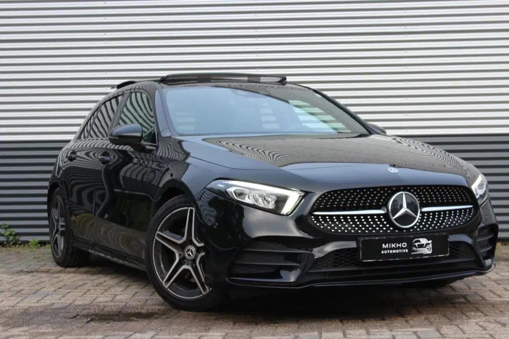 Mercedes-Benz A-Klasse 250 AMG uit 2020, foto 11