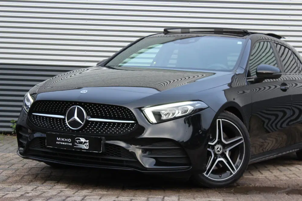 Mercedes-Benz A-Klasse 250 AMG uit 2020, foto 12