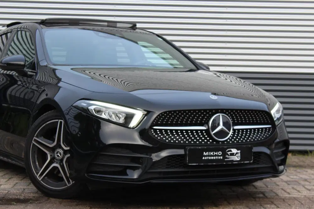 Mercedes-Benz A-Klasse 250 AMG uit 2020, foto 13
