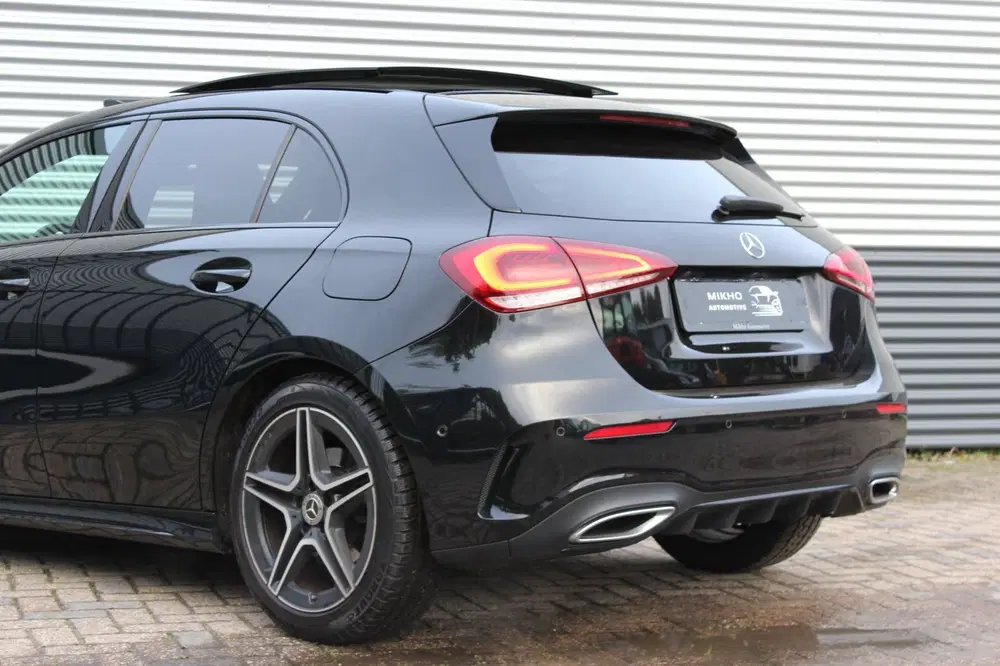 Mercedes-Benz A-Klasse 250 AMG uit 2020, foto 16