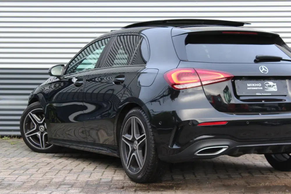 Mercedes-Benz A-Klasse 250 AMG uit 2020, foto 17