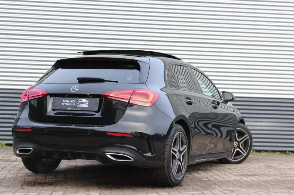 Mercedes-Benz A-Klasse 250 AMG uit 2020, foto 18