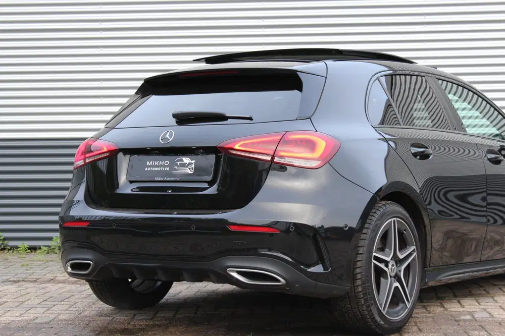 Mercedes-Benz A-Klasse 250 AMG uit 2020, foto 19