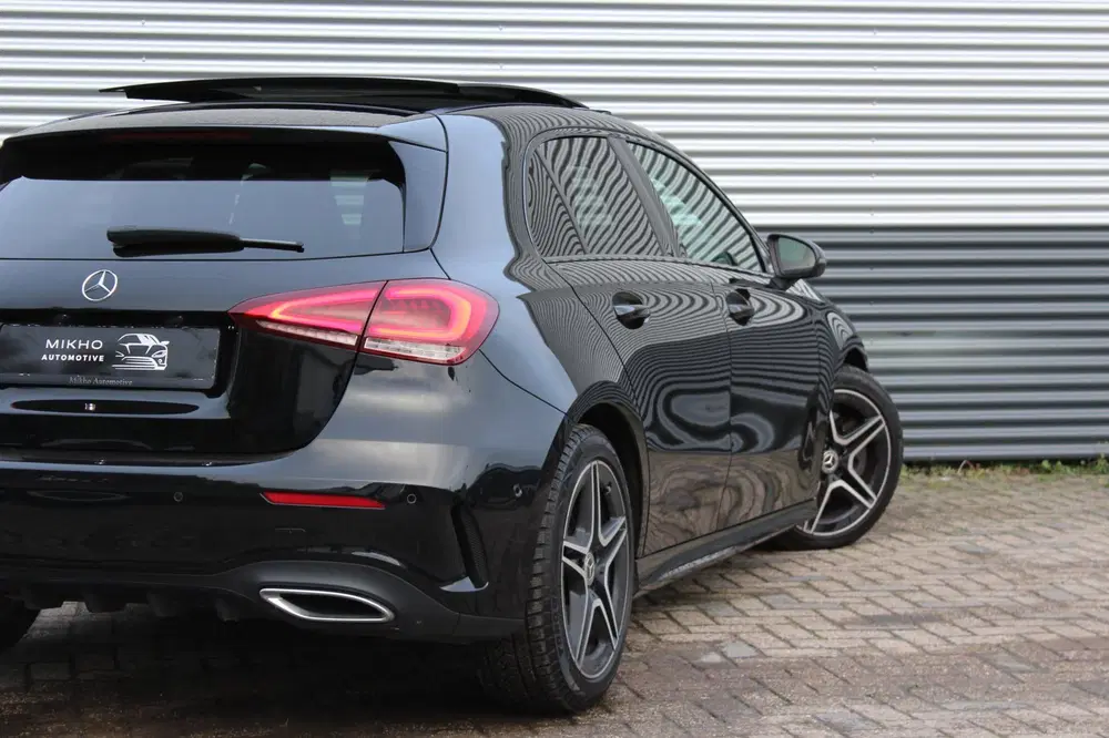 Mercedes-Benz A-Klasse 250 AMG uit 2020, foto 20