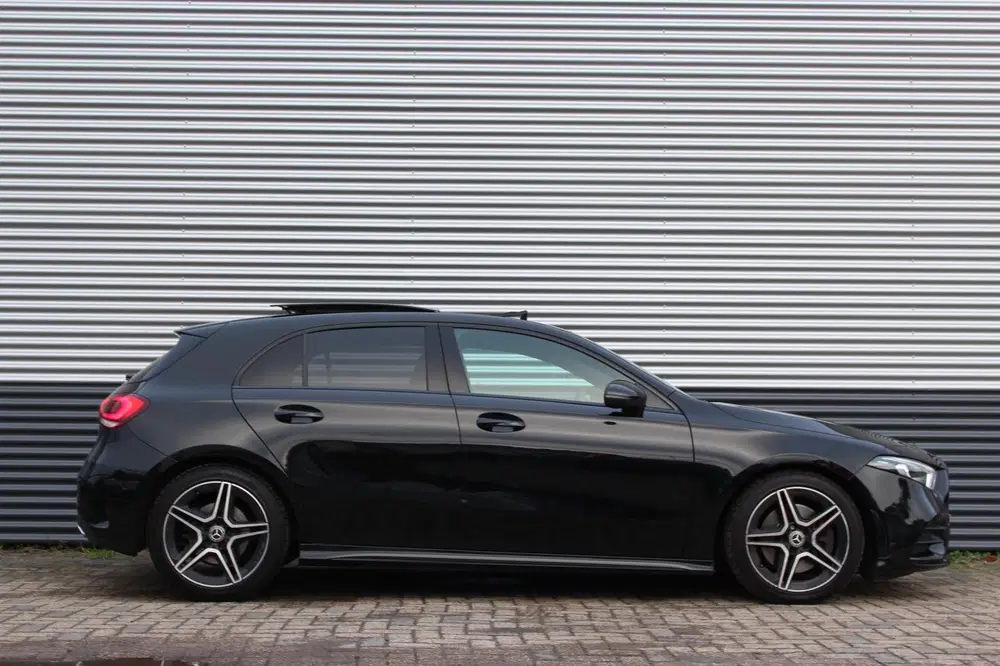 Mercedes-Benz A-Klasse 250 AMG uit 2020, foto 4