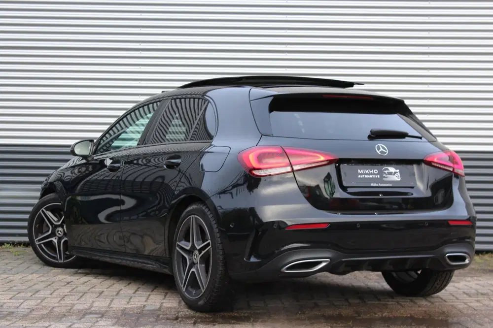 Mercedes-Benz A-Klasse 250 AMG uit 2020, foto 6