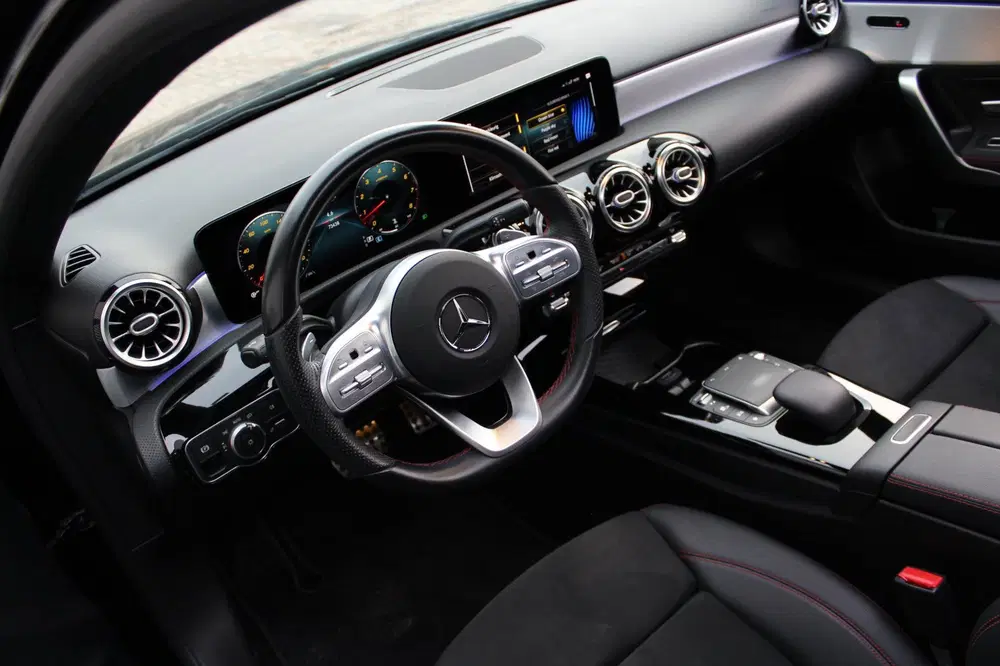 Mercedes-Benz A-Klasse 250 AMG uit 2020, foto 7