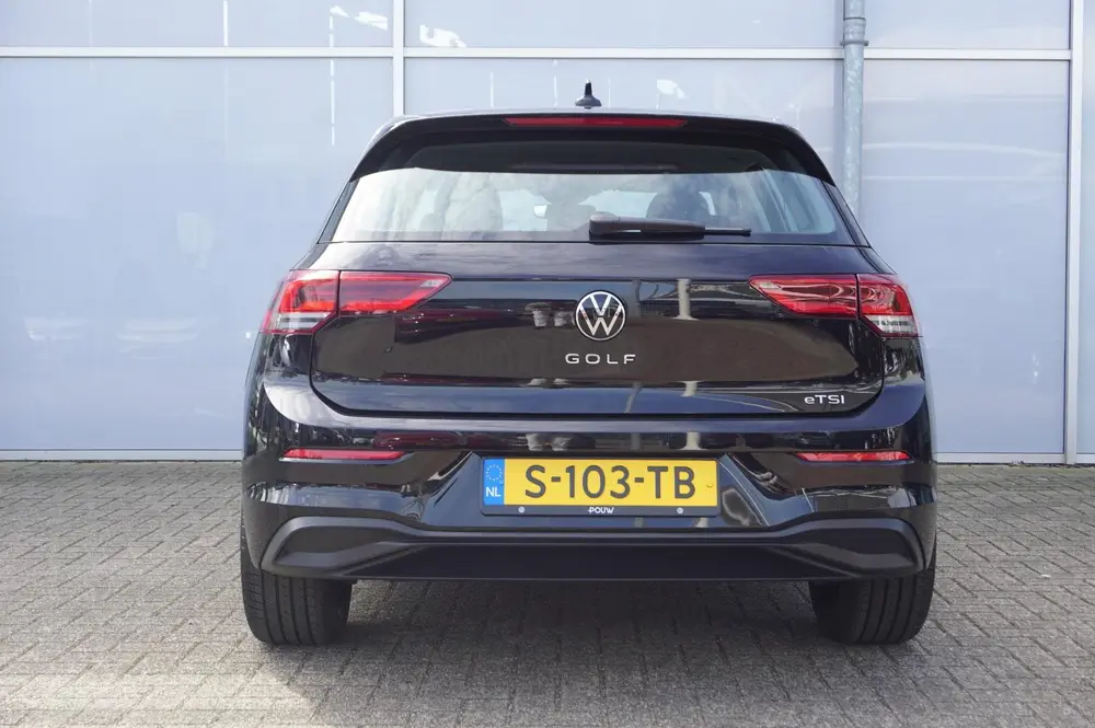 Volkswagen Golf 1.0 eTSI 110pk DSG Life | Apple Carplay & An uit 2023, foto 10