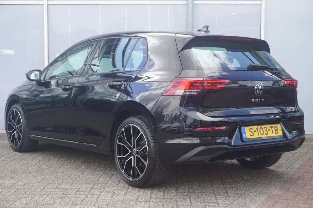 Volkswagen Golf 1.0 eTSI 110pk DSG Life | Apple Carplay & An uit 2023, foto 11
