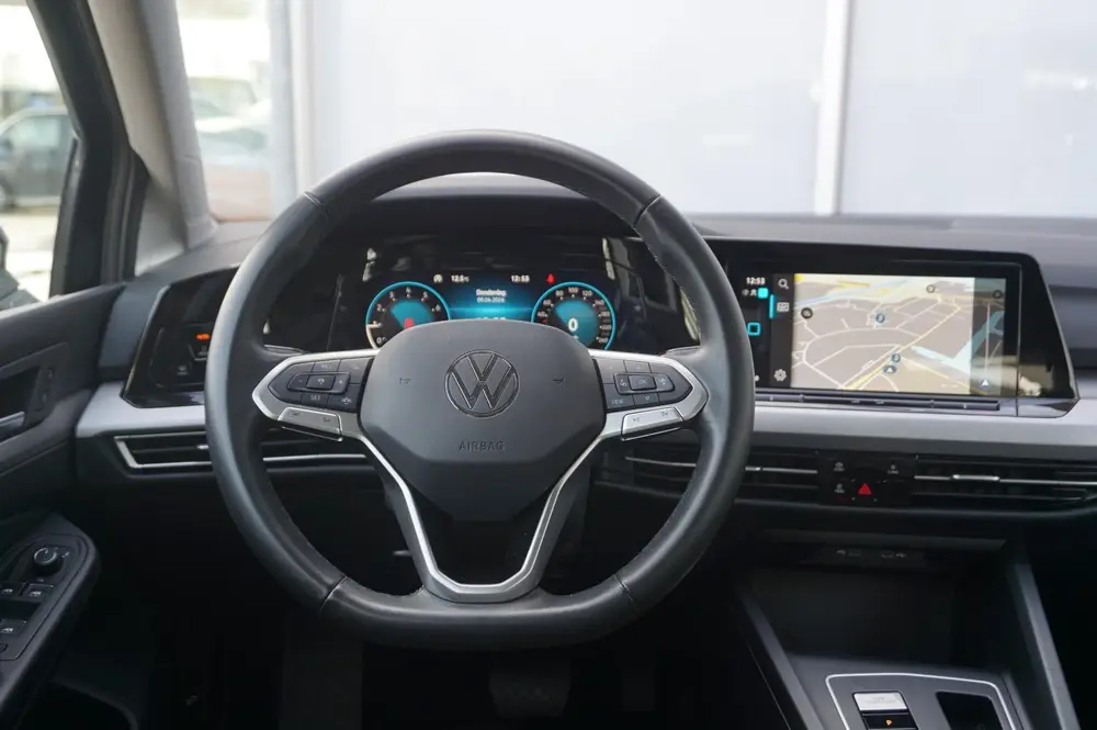 Volkswagen Golf 1.0 eTSI 110pk DSG Life | Apple Carplay & An uit 2023, foto 19